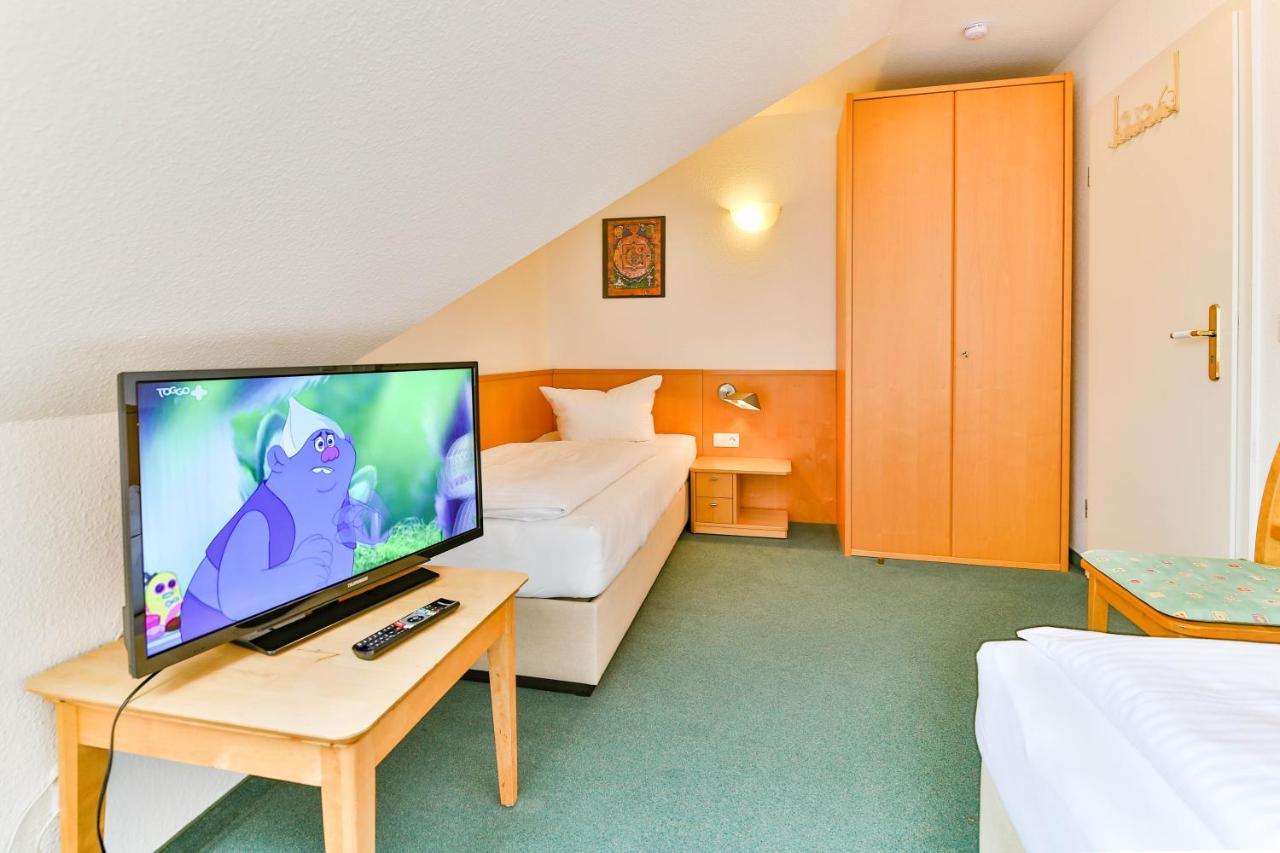 Apartment Sunshine Zempin Esterno foto
