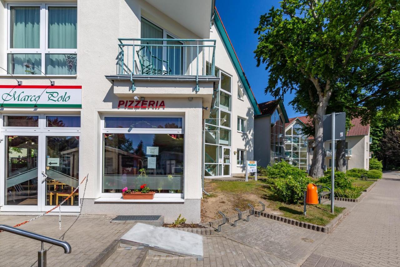 Apartment Sunshine Zempin Esterno foto