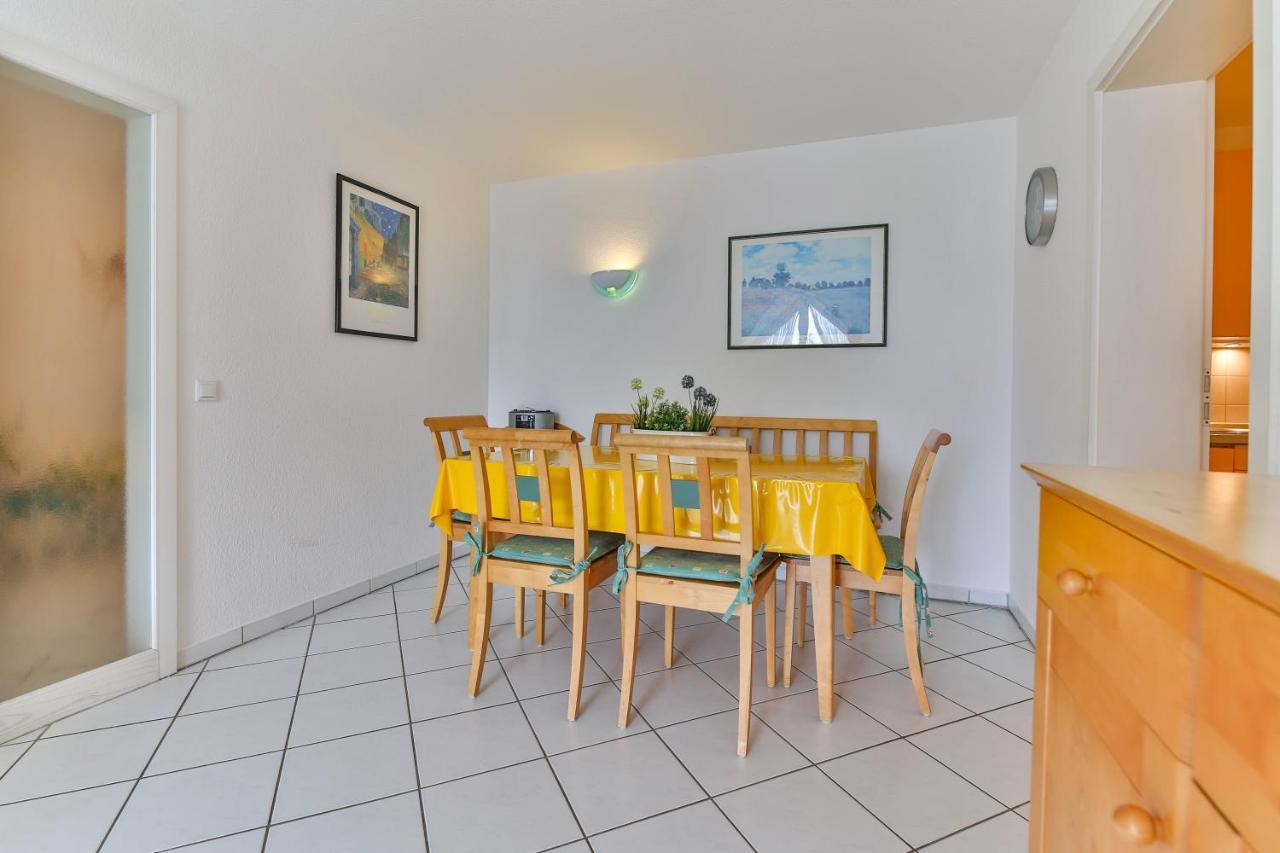 Apartment Sunshine Zempin Esterno foto