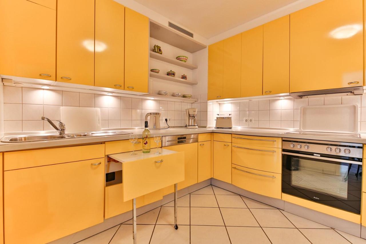 Apartment Sunshine Zempin Esterno foto