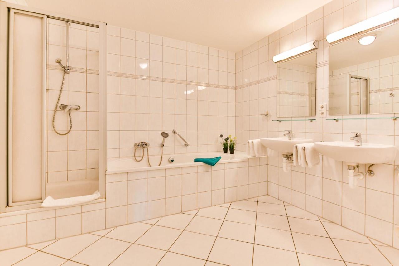 Apartment Sunshine Zempin Esterno foto