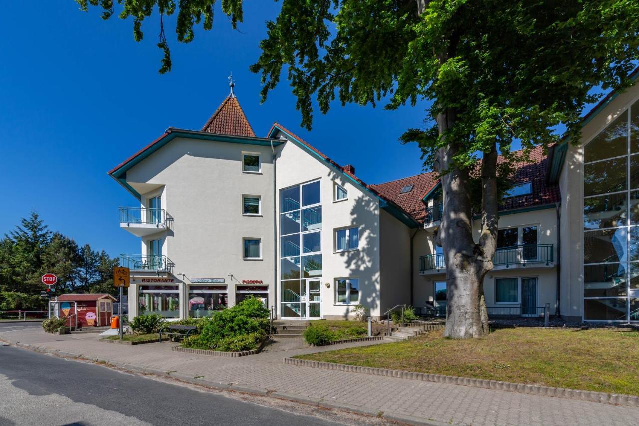 Apartment Sunshine Zempin Esterno foto