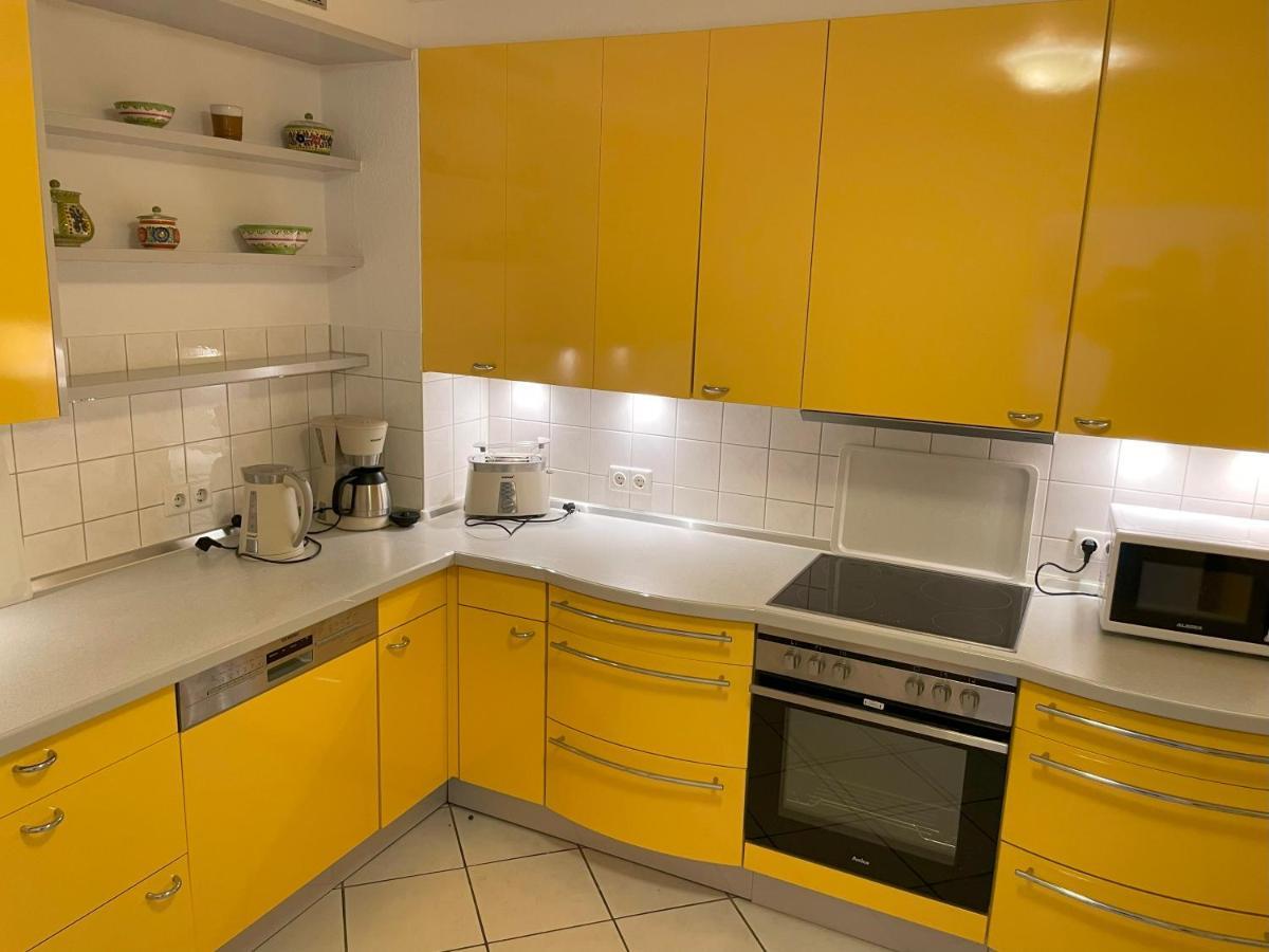 Apartment Sunshine Zempin Esterno foto