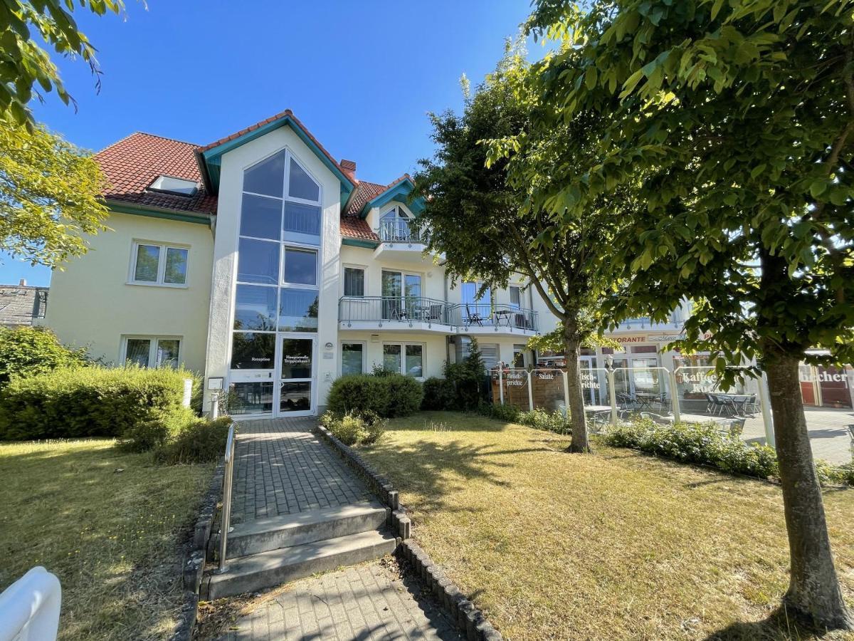 Apartment Sunshine Zempin Esterno foto